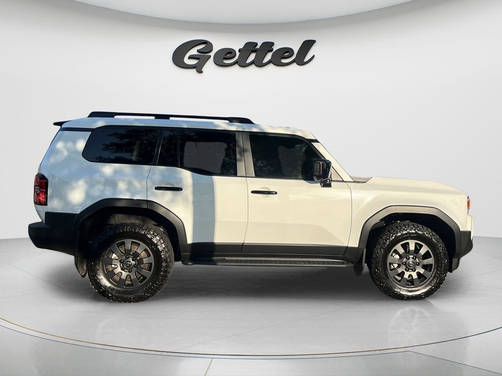Used 2025 White Toyota Premium image 3