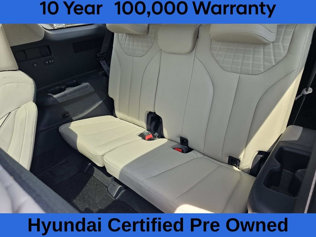 Certified Used 2024 Gray Hyundai Limited image 20