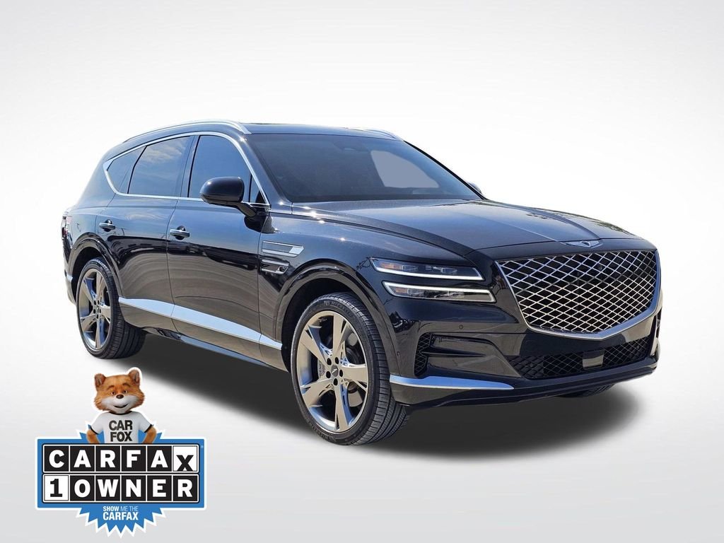 2024 GENESIS GV80