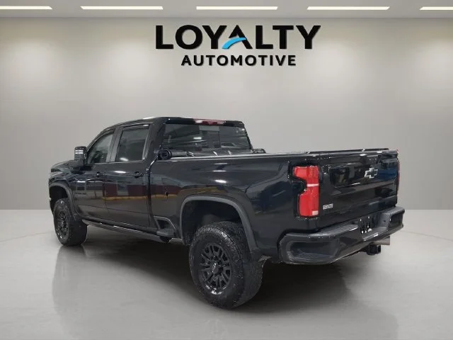 2024 Chevrolet Silverado 2500HD ZR2