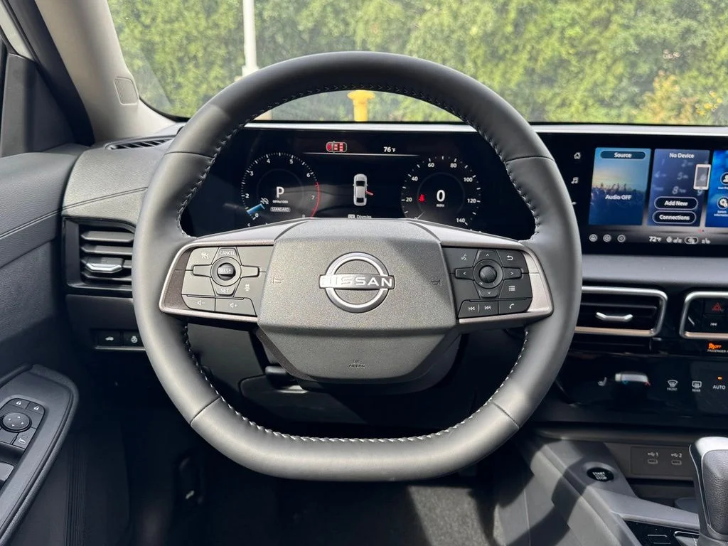 New 2027 Fresh Powder Nissan SV image 14