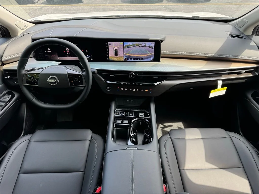 2025 Nissan Murano SL - Photo 13