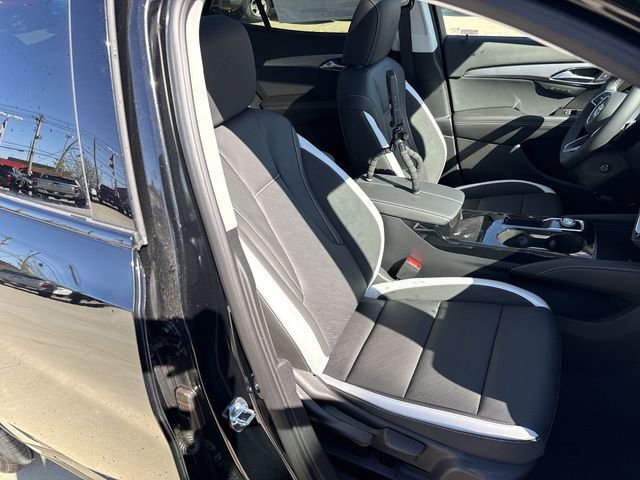 New 2026 Ebony Twilight Metallic Buick Sport Touring image 28