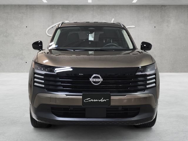 New 2026 Canyon Bronze Metallic Nissan SV image 18