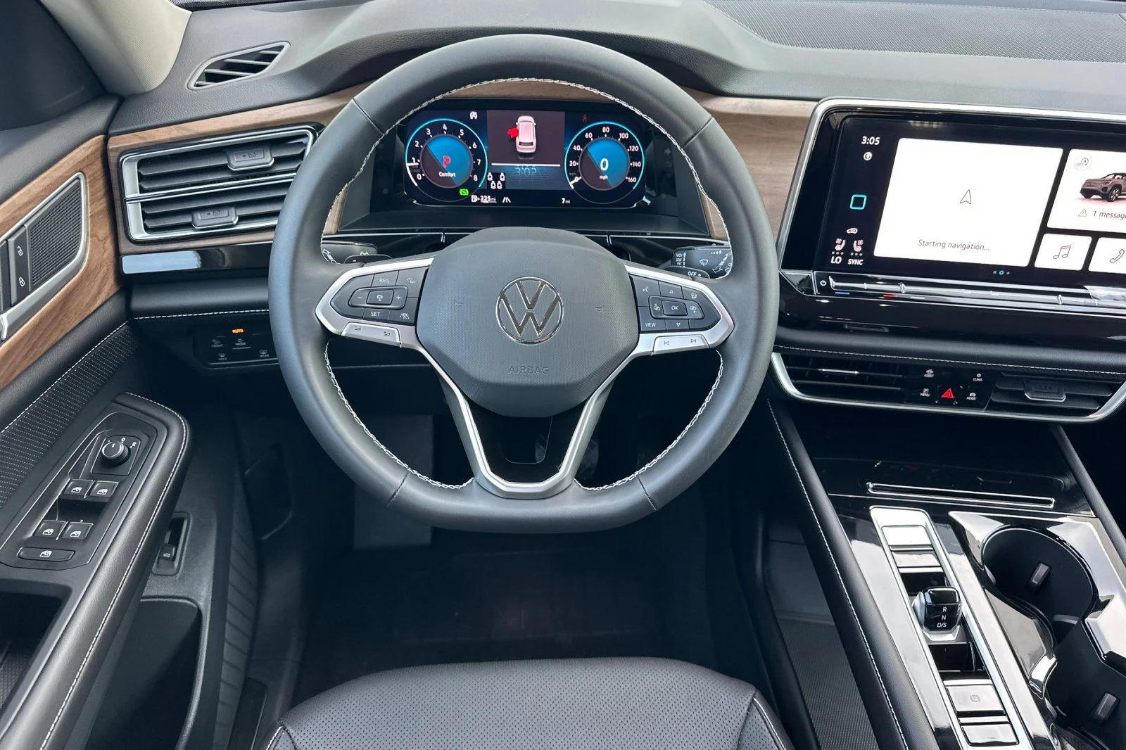 2026 Volkswagen Atlas SE w/Tech - Photo 12