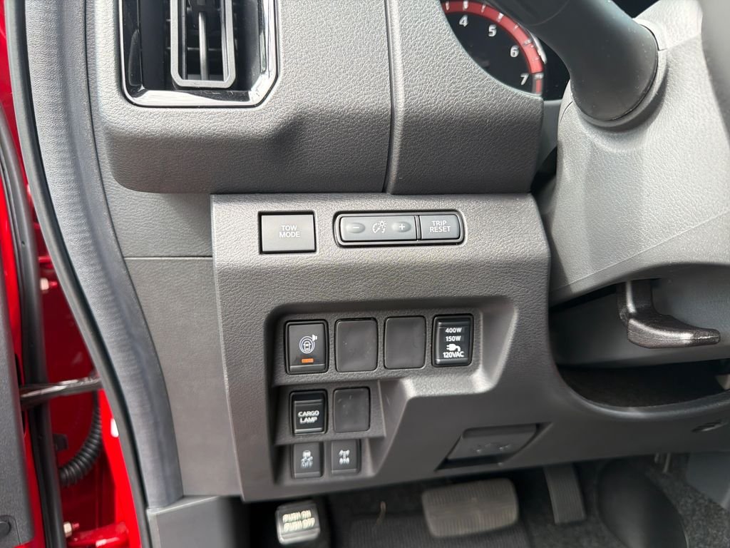 New 2026 Nissan Frontier PRO-4X 4D Crew Cab