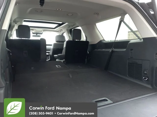 New 2026 Agate Black Metallic Ford MAX Active image 28