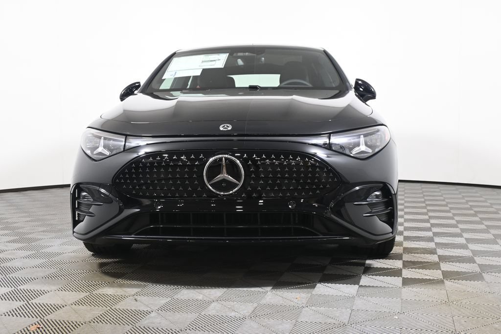 New 2027 Night Black Mercedes-Benz CLA 350 image 45