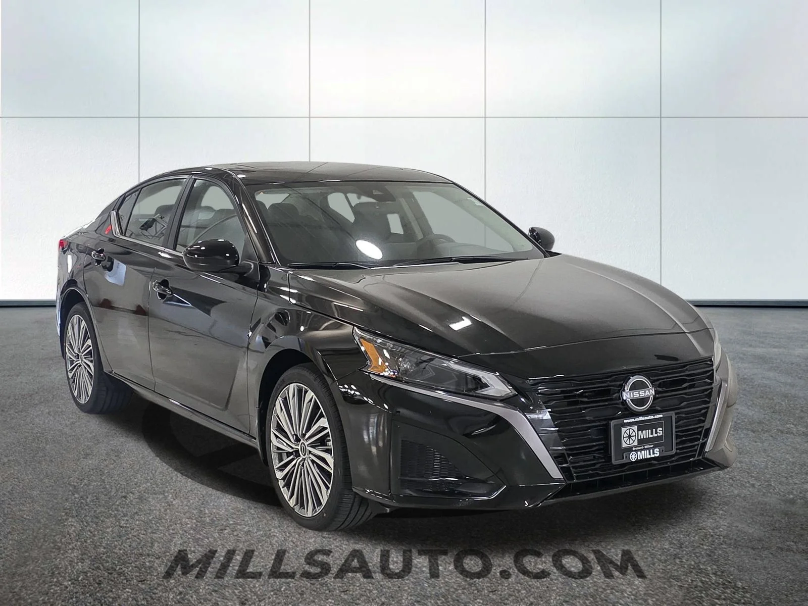 New 2026 Black Nissan 2.5 SV image 11
