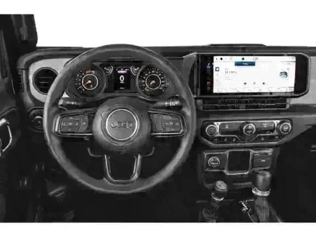 New 2026 Reign Exterior Paint Jeep Sahara image 3