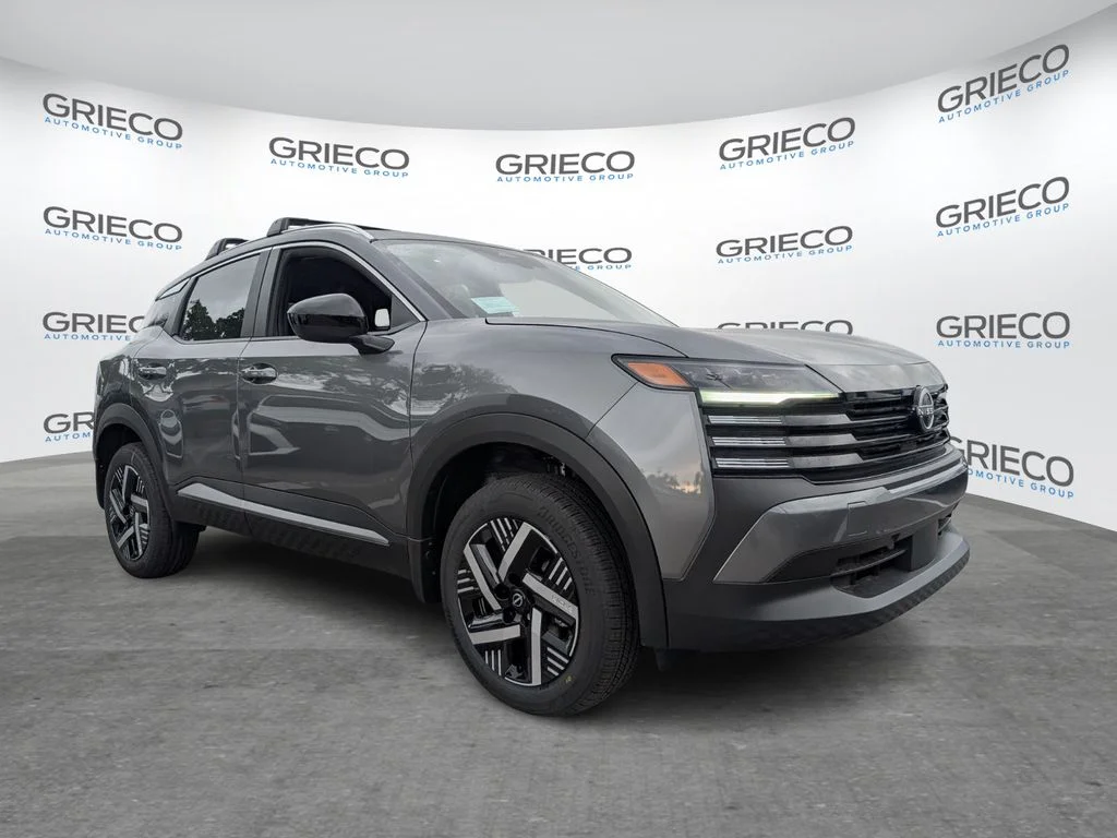 2026 Nissan KICKS
