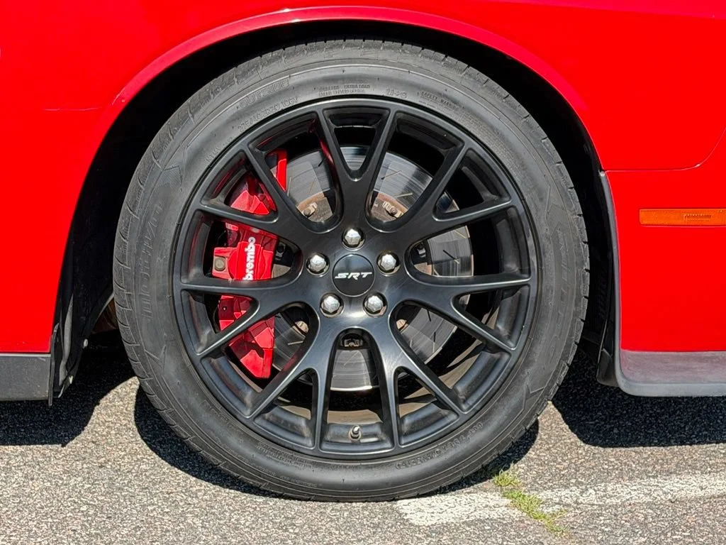 Used 2016 Red Dodge SRT Hellcat image 14
