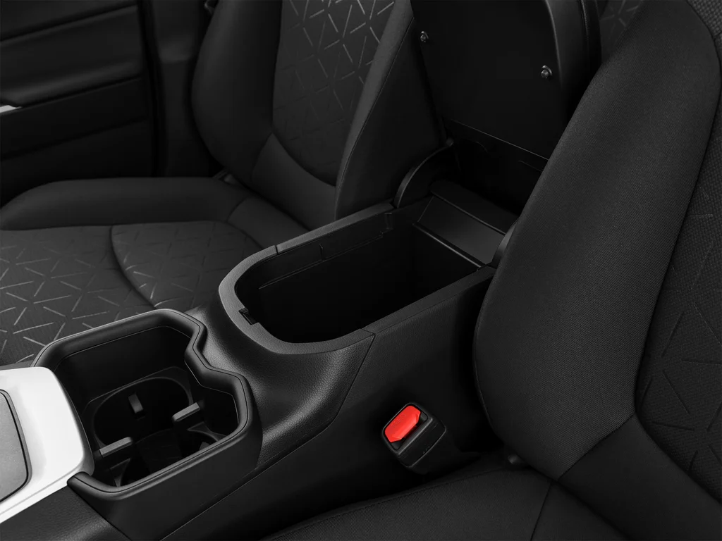 Used 2025 Red Toyota XLE image 24