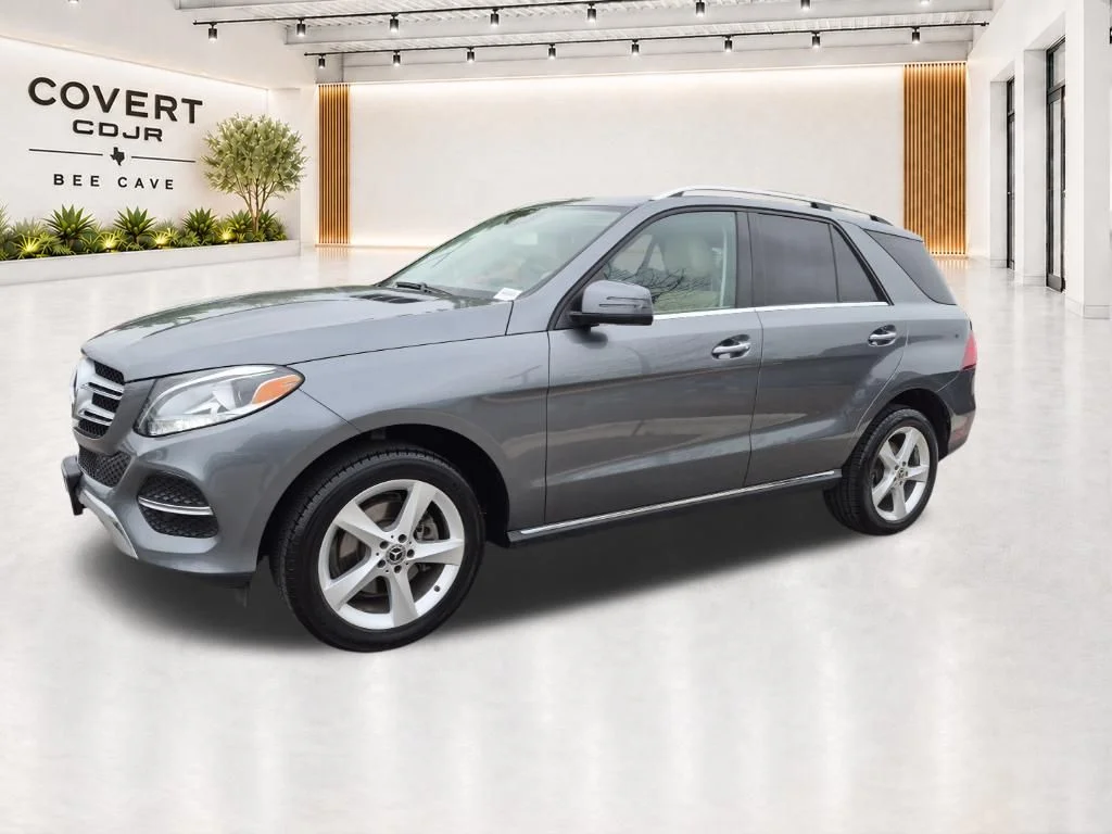 Used 2018  Mercedes-Benz GLE 350 image 4