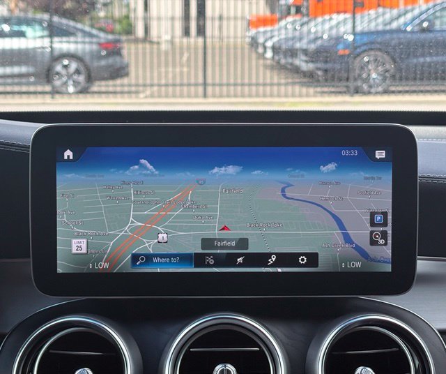 Used 2023 Gray Mercedes-Benz GLC 43 AMG® image 25