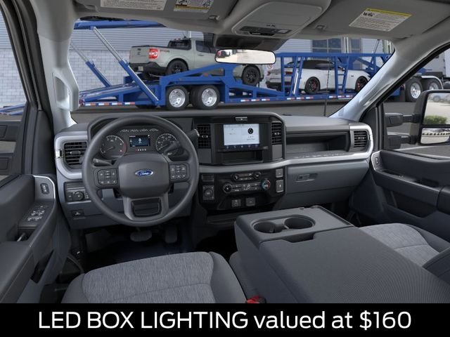 New 2026 Oxford White Ford F-250® XL image 10