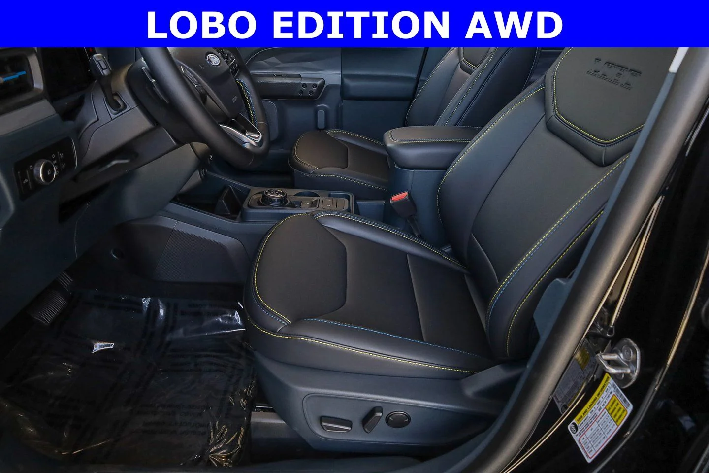 2025 Ford Maverick Lobo Standard - Photo 11