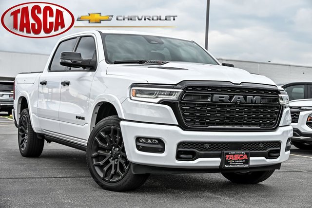 2025 Ram 1500 Limited