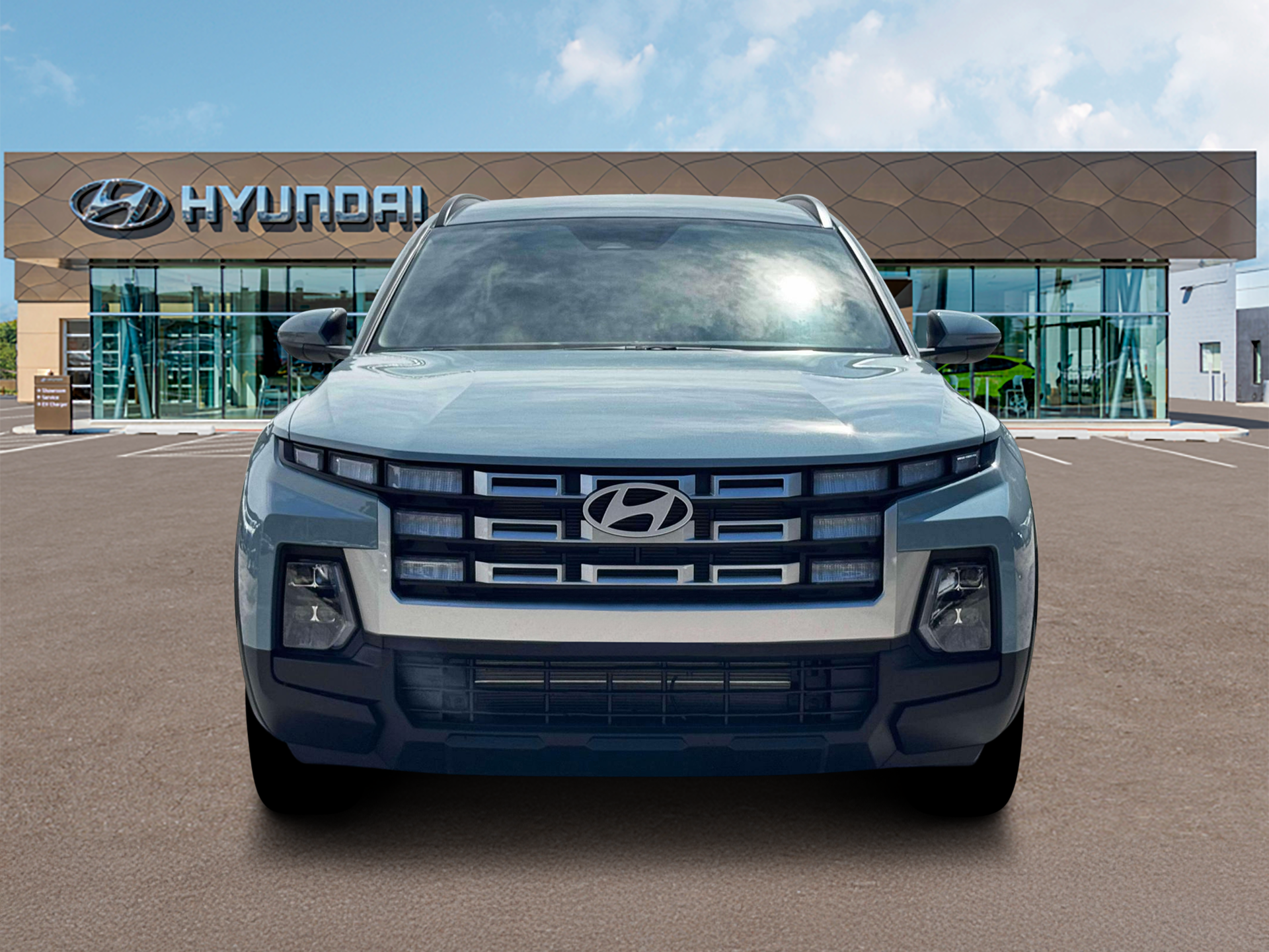 2026 Hyundai Santa Cruz SEL - Photo 12