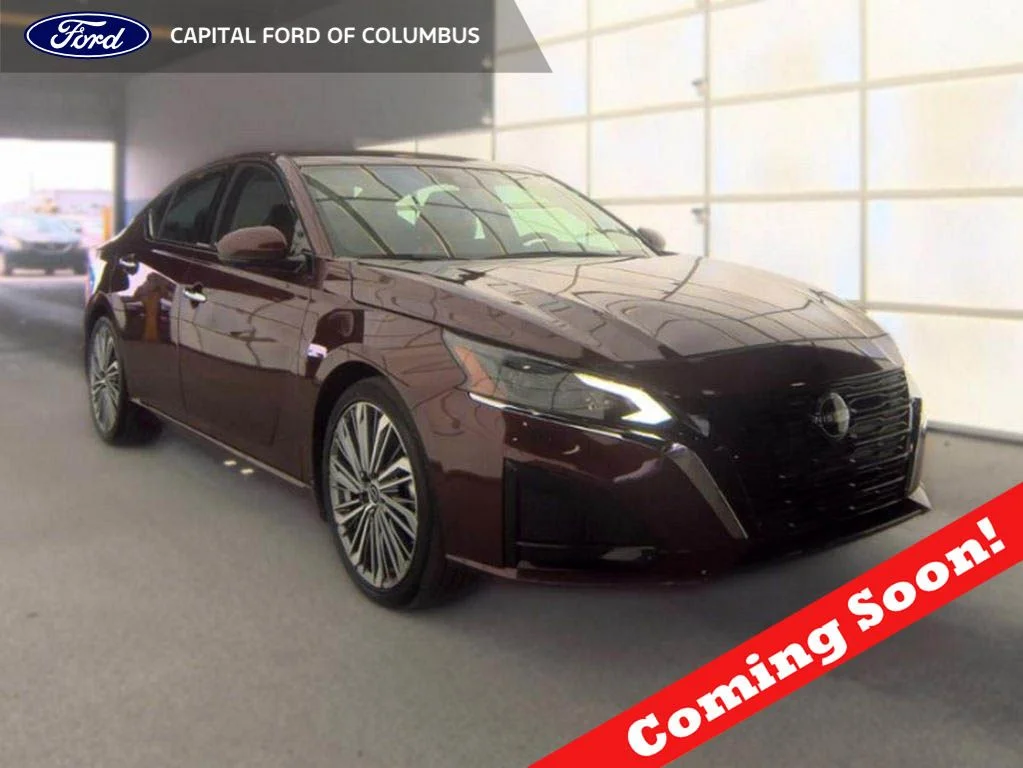2024 Nissan Altima