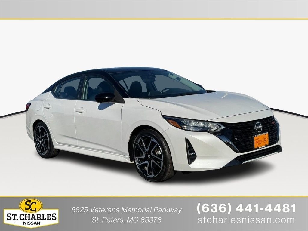 2024 Nissan Sentra SR