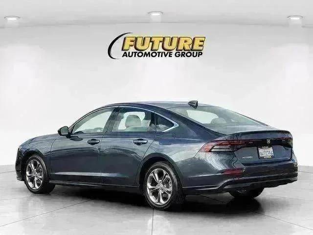 Used 2024  Honda EX image 7