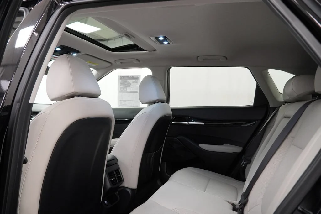 Used 2023 Black Kia EX image 13