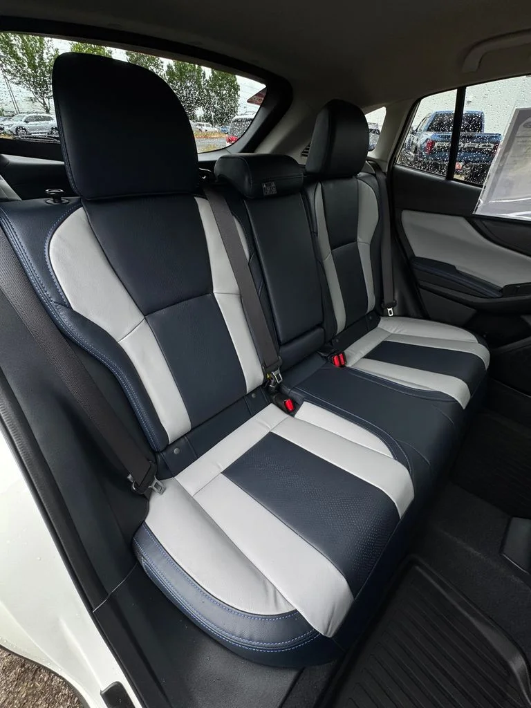 Certified Used 2023 White Subaru Hybrid image 23