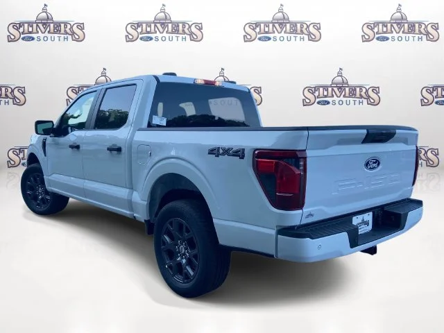 New 2026 White Ford STX image 4