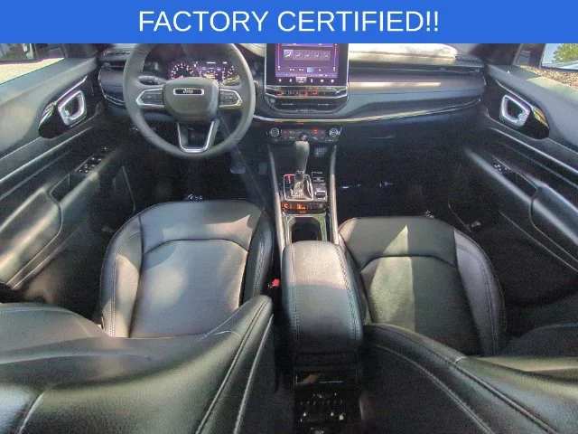 Used 2026 Silver Jeep Limited image 32
