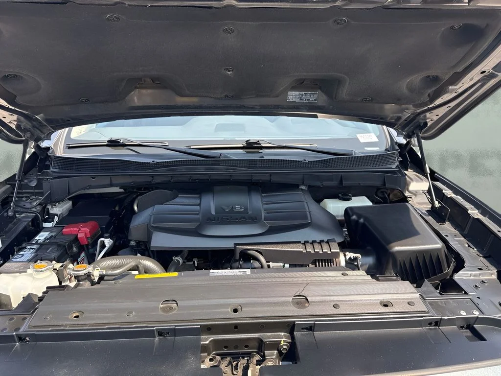 Used 2024 Gray Nissan SV image 19