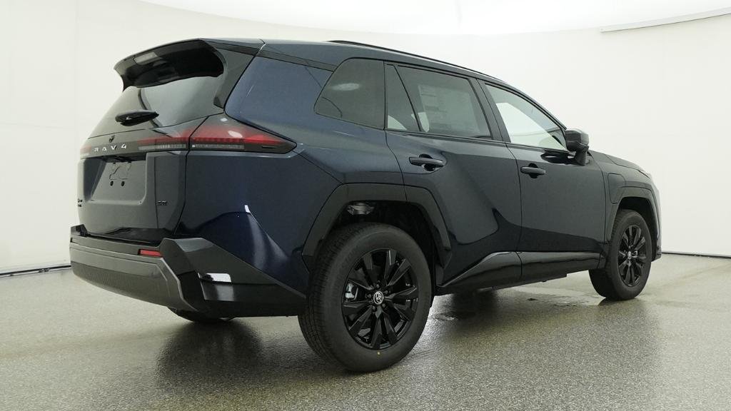 New 2026 Blueprint Toyota SE image 38