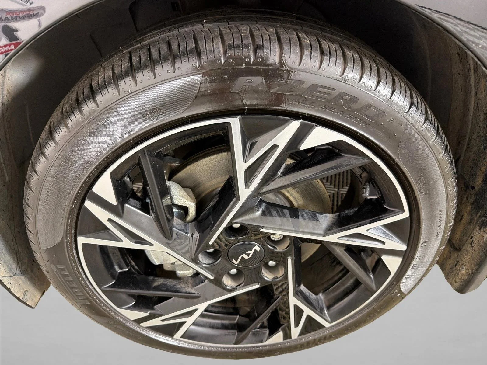 Used 2025 Silver Kia GT-Line image 12