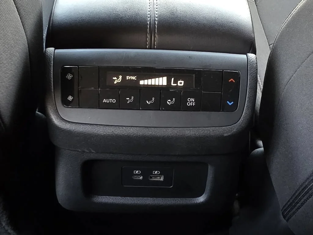 Used 2024 Silver Nissan SV image 16