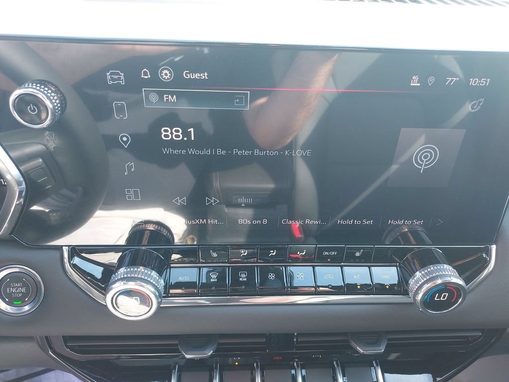 New 2026 Sterling Metallic GMC Elevation image 22