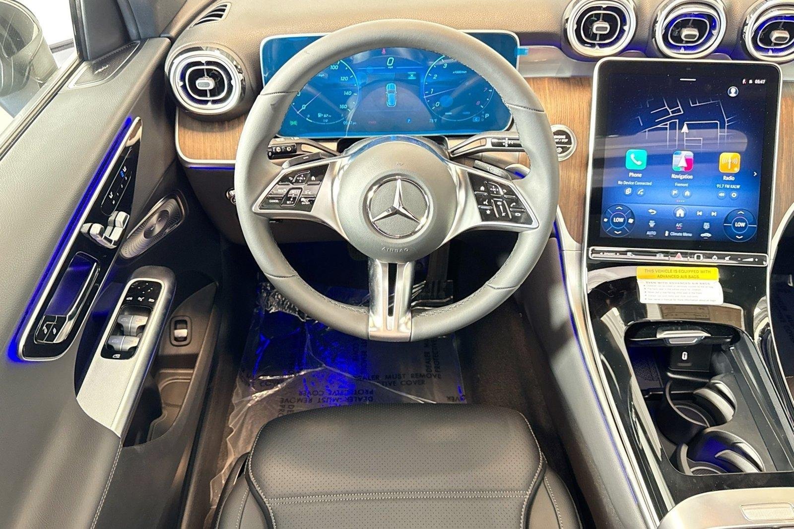 New 2026 Graphite Grey Metallic Mercedes-Benz GLC 300 image 20