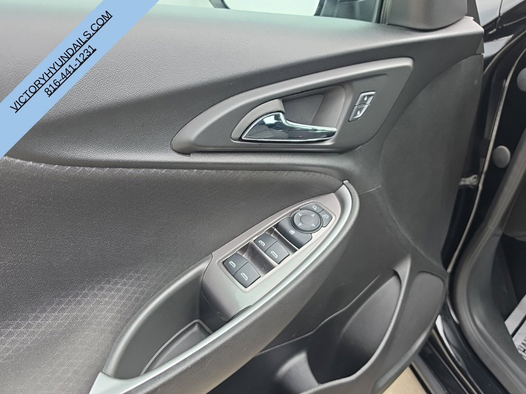 Used 2024 Black Chevrolet LT image 14