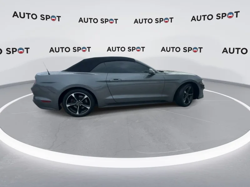 Used 2022 Gray Ford EcoBoost image 9