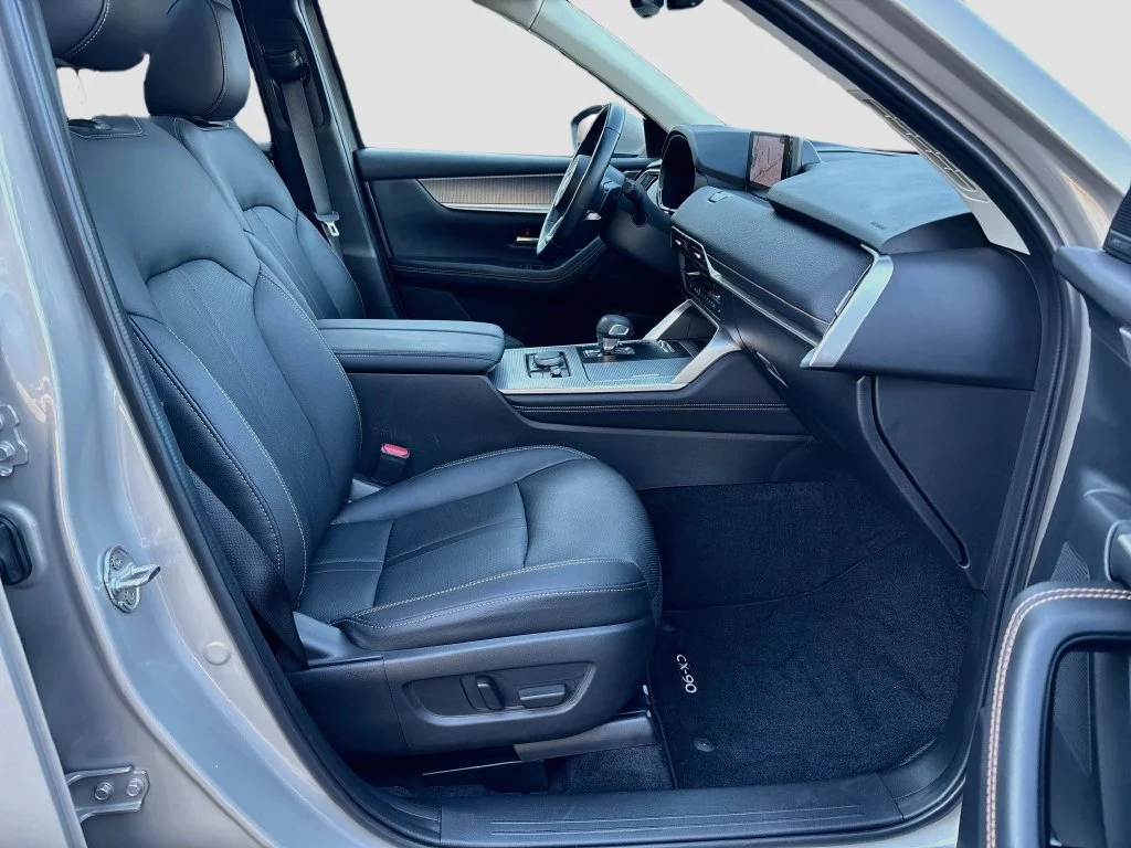 Certified Used 2024 Platinum Mazda Premium image 31