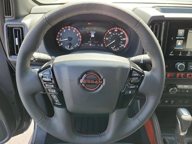 New 2026 Gray Nissan PRO-4X image 23