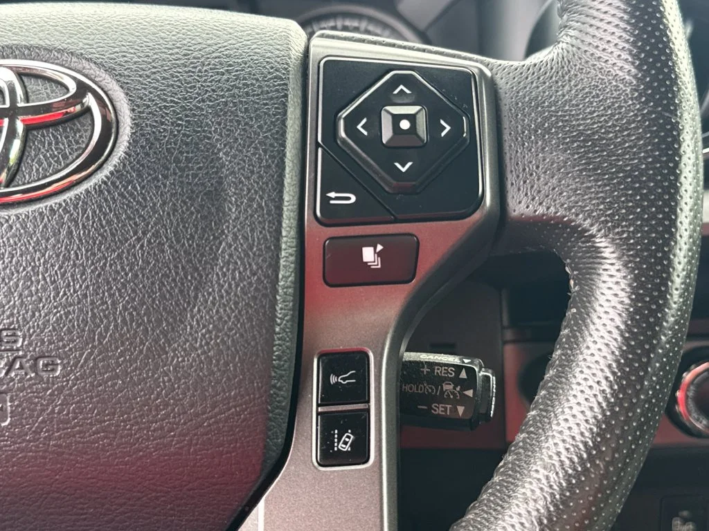 Used 2020 Gray Toyota TRD Off-Road image 19