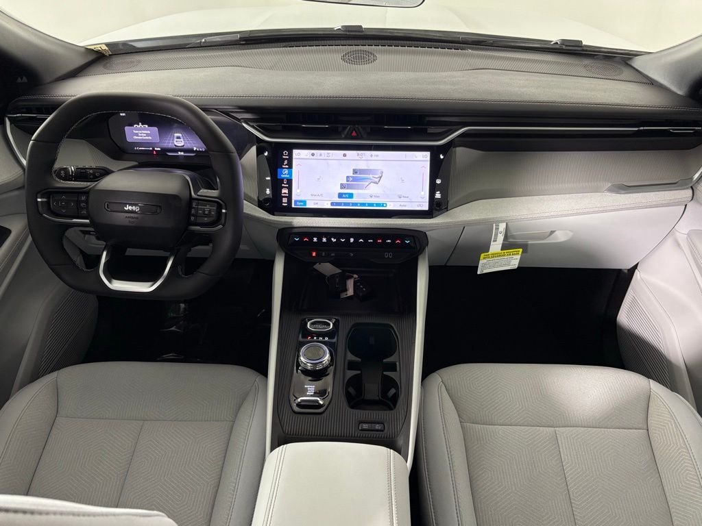 New 2026 Bright White Clearcoat Jeep Laredo image 32