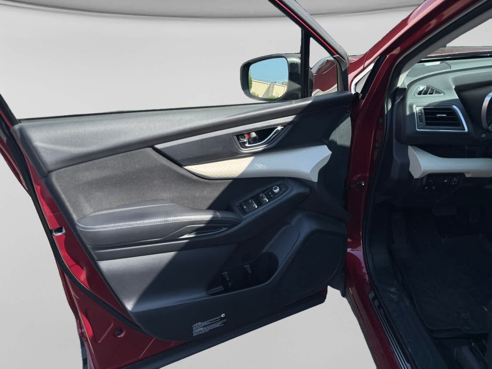 Used 2019 Crimson Red Pearl Subaru Premium image 10