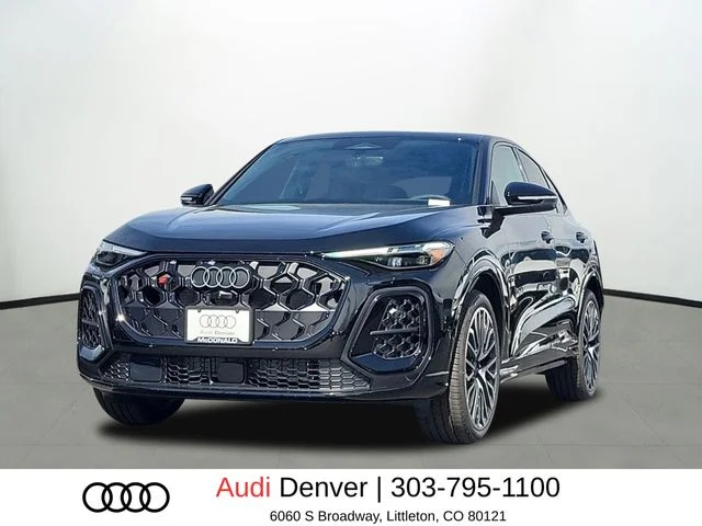 2026 Audi SQ5 Sportback Prestige quattro's photo
