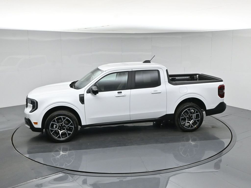 New 2026 Oxford White Ford Lariat image 44