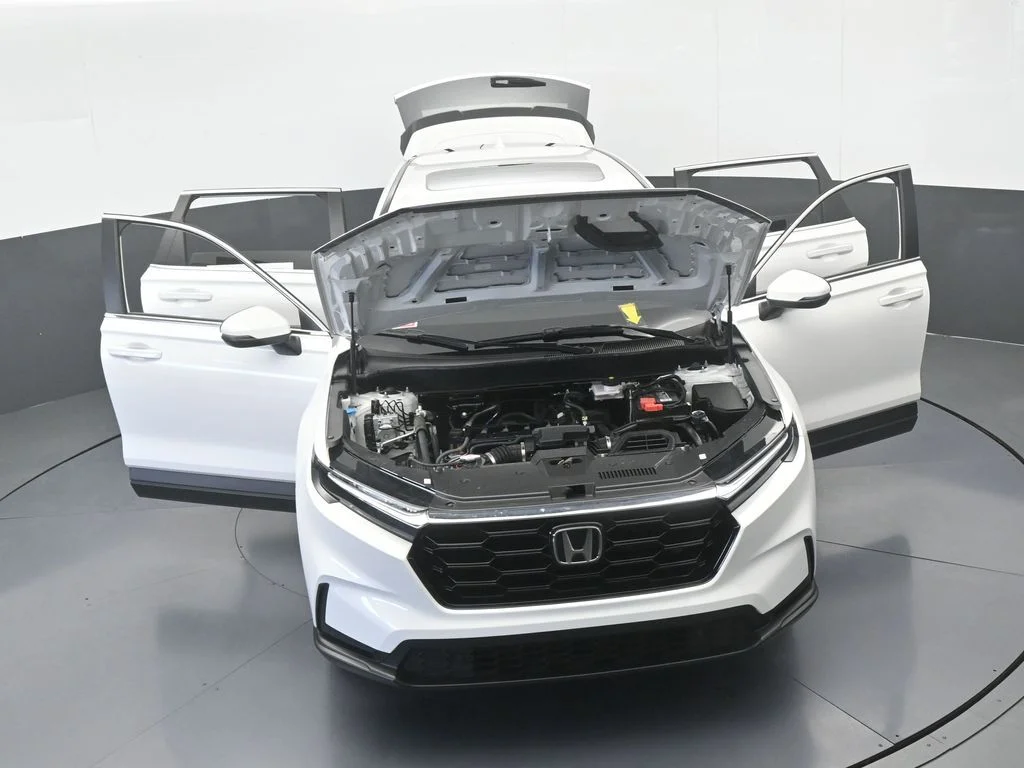 Used 2026 White Honda EX-L image 71