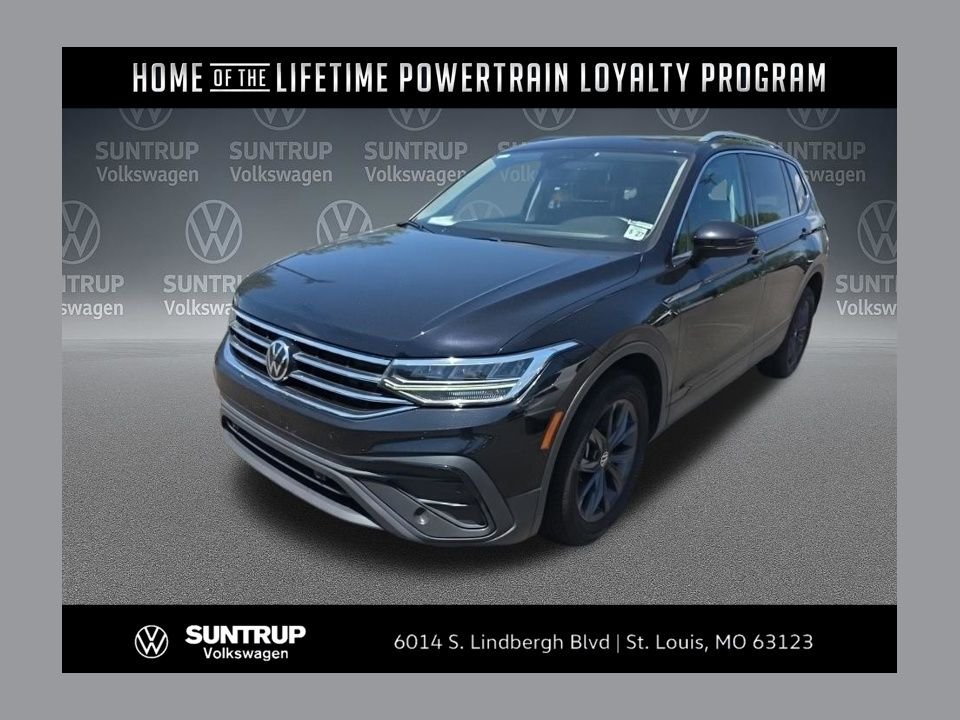 2022 Volkswagen Tiguan 2.0T SE 4Motion's photo