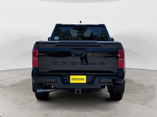 New 2026 Black Toyota SR5 image 6