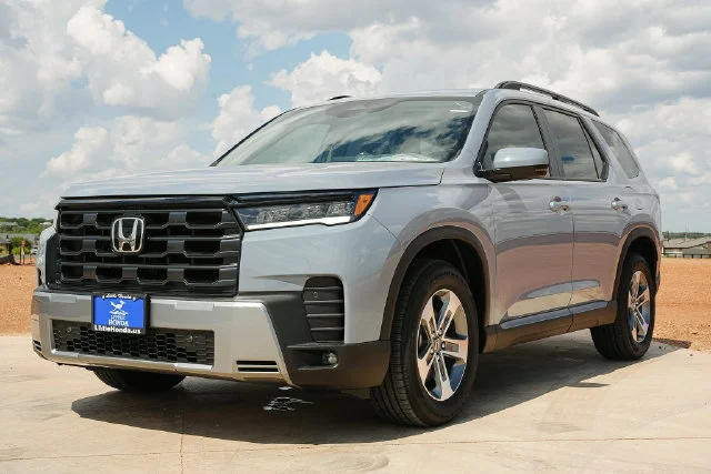 2026 Honda Pilot