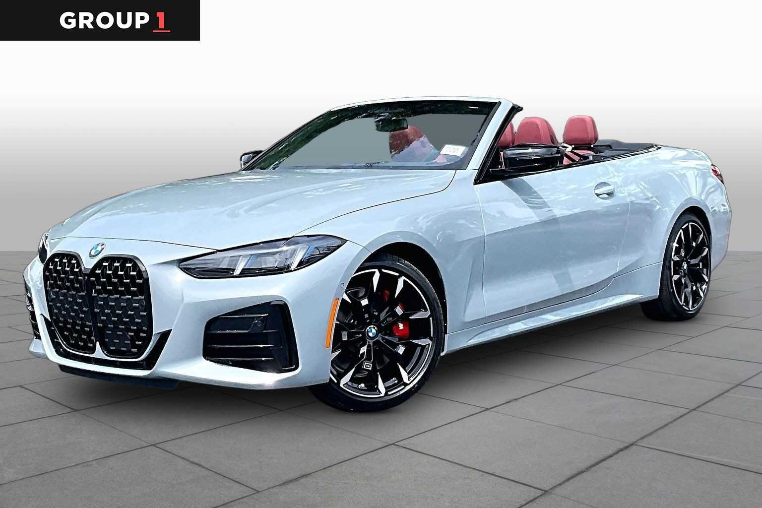 2027 BMW 430i 430i